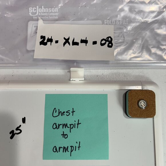 Callaway Mens Pullover Sweatshirt Jacket 1/4 Zip XL Extra Large Solid Blue Polye - Picture 9 of 10